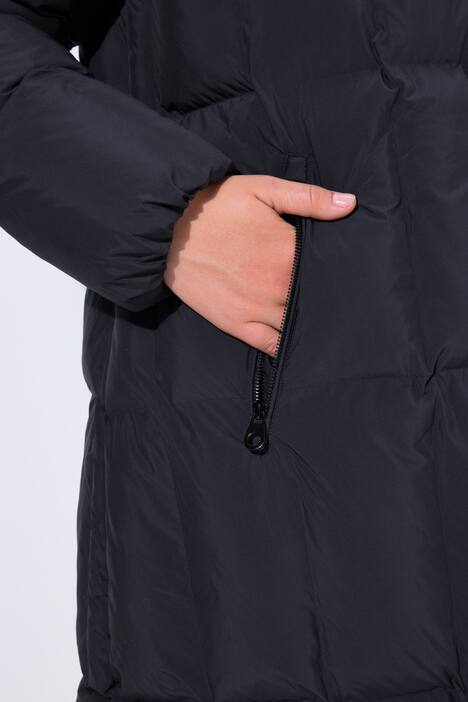 Manteau léger HYPRAR, capuche, déperlant
