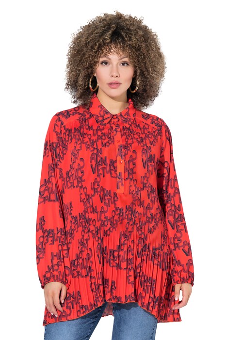 Long blouses