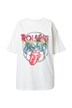 Tričko, Rolling Stones, oversize