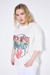 T-shirt Rolling Stones oversize, pour les fans du groupe