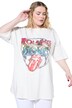 Tričko, Rolling Stones, oversize