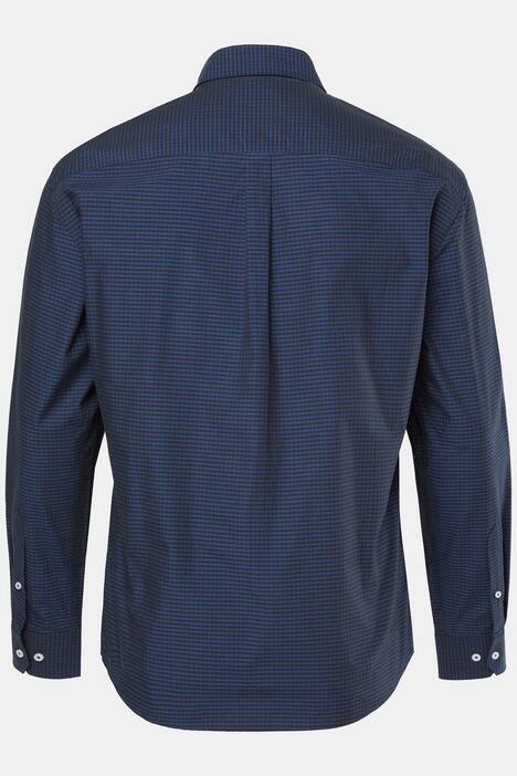 JP 1880 Karohemd, Langarm, Kentkragen, Modern Fit, bis 8 XL