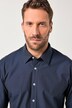 JP1880 ruitenshirt, lange mouwen, kentkraag, Modern-Fit, tot 8XL