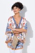 Caftán tipo blusa, Loose Fit, estampado por toda la prenda