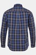 JP 1880 ternet skjorte, langærmet, kentkrave, moderne pasform, op til 8XL
