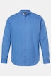 JP1880 denim overhemd, lange mouwen, opstaande kraag, Modern-Fit, tot 8XL