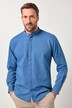 JP1880 denim overhemd, lange mouwen, opstaande kraag, Modern-Fit, tot 8XL