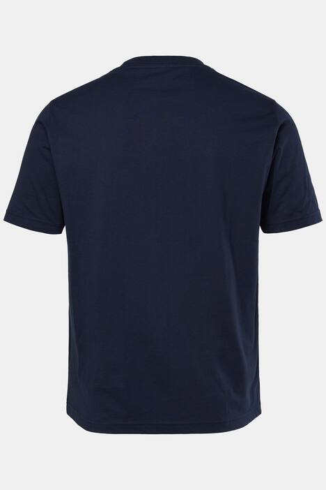 JP1880-T-paita, lyhyet hihat, printti rinnassa, suurin koko 8XL