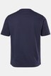 JP1880 T-Shirt, Halbarm, Brustprint, bis 8 XL