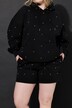 Pearl Sweatshorts