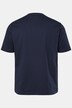 JP1880 T-Shirt, Halbarm, Brustprint, bis 8 XL