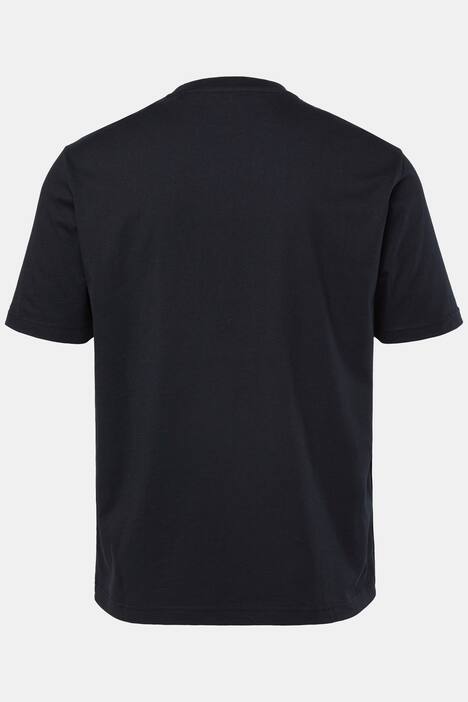 JP1880, T-shirt, korte mouwen, borstprint, tot 8XL