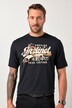 JP1880 T-Shirt, Halbarm, Brustprint, bis 8 XL