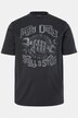 Camiseta JP1880, ropa de trabajo, media manga, estampado en el pecho, look vintage, hasta la talla 8 XL