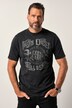 Camiseta JP1880, ropa de trabajo, media manga, estampado en el pecho, look vintage, hasta la talla 8 XL