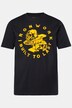 JP1880 T-Shirt, Workwear, Halbarm, Brustprint, bis 8 XL