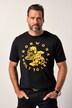 JP1880 T-Shirt, Workwear, Halbarm, Brustprint, bis 8 XL