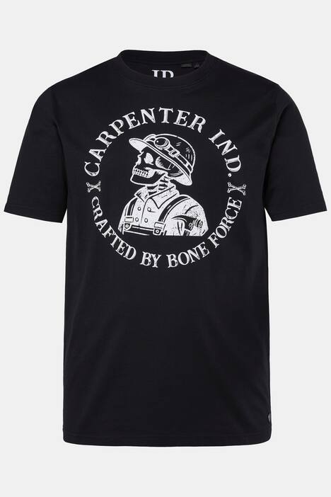 JP1880 T-Shirt, Workwear, Halbarm, Brustprint, bis 8 XL