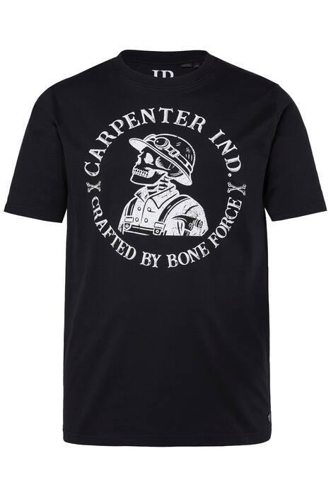 Tričko JP1880, kolekce pracovní módy, krátké rukávy, potisk na hrudi, do 8XL