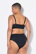 Sequined High Waisted Bikini Bottoms