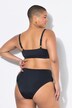 Top de bikini, rellenos blandos, lentejuelas