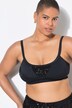Top de bikini, rellenos blandos, lentejuelas
