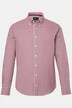 JP1880 Karo-Flanellhemd, Langarm, Buttondown-Kragen, Modern Fit, bis 8 XL