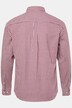JP1880 Karo-Flanellhemd, Langarm, Buttondown-Kragen, Modern Fit, bis 8 XL