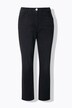 Jeans Mia, siersteentjes, comfortabele tailleband, stretchdenim