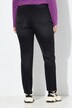 Jeans Mia, siersteentjes, comfortabele tailleband, stretchdenim