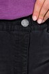 Jeans Mia, siersteentjes, comfortabele tailleband, stretchdenim