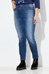 Jeans Mia, Ziersteine, Komfortbund, Stretchdenim