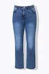 Jeans modello Mary con taglio della gamba ampio e materiale riciclato