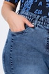 Jeans modello Mary con taglio della gamba ampio e materiale riciclato