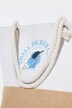 Shell Picker Club Rope Handle Beach Bag
