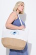 Shell Picker Club Rope Handle Beach Bag