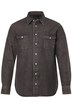 Barevná džínová košile, FLEXNAMIC®, dlouhé rukávy, Kent límeček, Modern střih, do 8XL