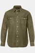 JP1880 Color-Jeanshemd FLEXNAMIC®, Langarm, Kentkragen, Modern Fit, bis 8 XL