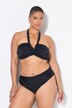 Bas de bikini, taille haute