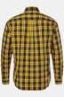 Chemise à carreaux JP 1880, manches longues et col Kent, coupe Modern Fit - jusqu'au 8 