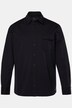 JP1880 Sweathemd, Workwear, Langarm, Modern Fit, Kentkragen, Rückenprint, bis 8 XL
