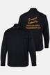 JP1880 Sweathemd, Workwear, Langarm, Modern Fit, Kentkragen, Rückenprint, bis 8 XL