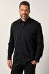 JP1880 Sweathemd, Workwear, Langarm, Modern Fit, Kentkragen, Rückenprint, bis 8 XL