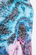 T-shirt, A-line, colourful pattern