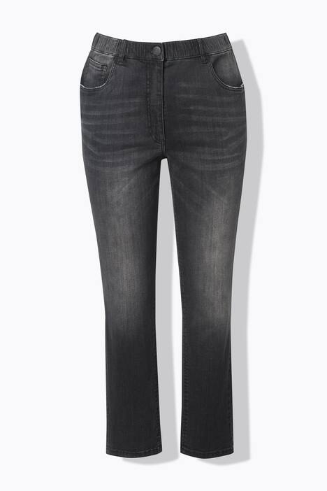 Jeans Mia, modieuze wassing, 5-pocket