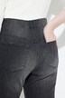 Jean Mia 5 poches, délavage tendance
