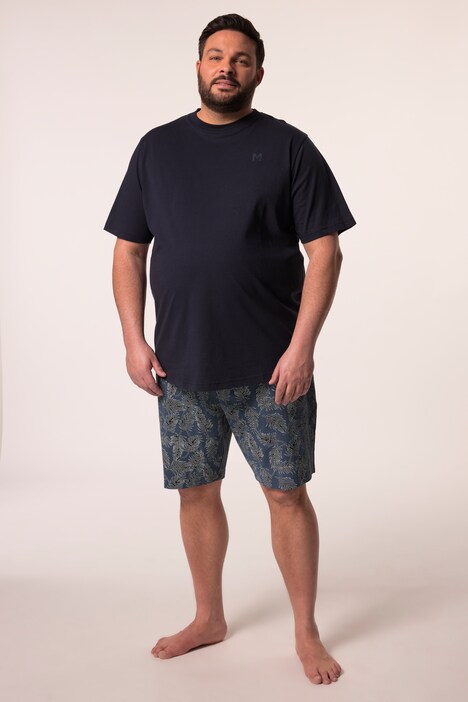 Pyjama deux pièces Men+, avec bermuda - jusqu'au 8 XL