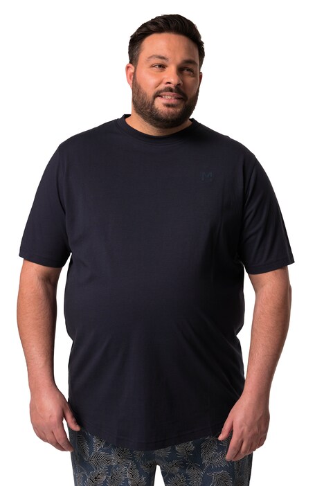 Pyžamo Men+, dvojdílné, krátké, do 8XL