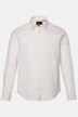 Chemise JP 1880 en flanelle à carreaux, manches longues, col à pointes boutonnées (boutons invisibles), coupe Modern Fit - jusqu'au 8 