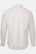 Chemise JP 1880 en flanelle à carreaux, manches longues, col à pointes boutonnées (boutons invisibles), coupe Modern Fit - jusqu'au 8 